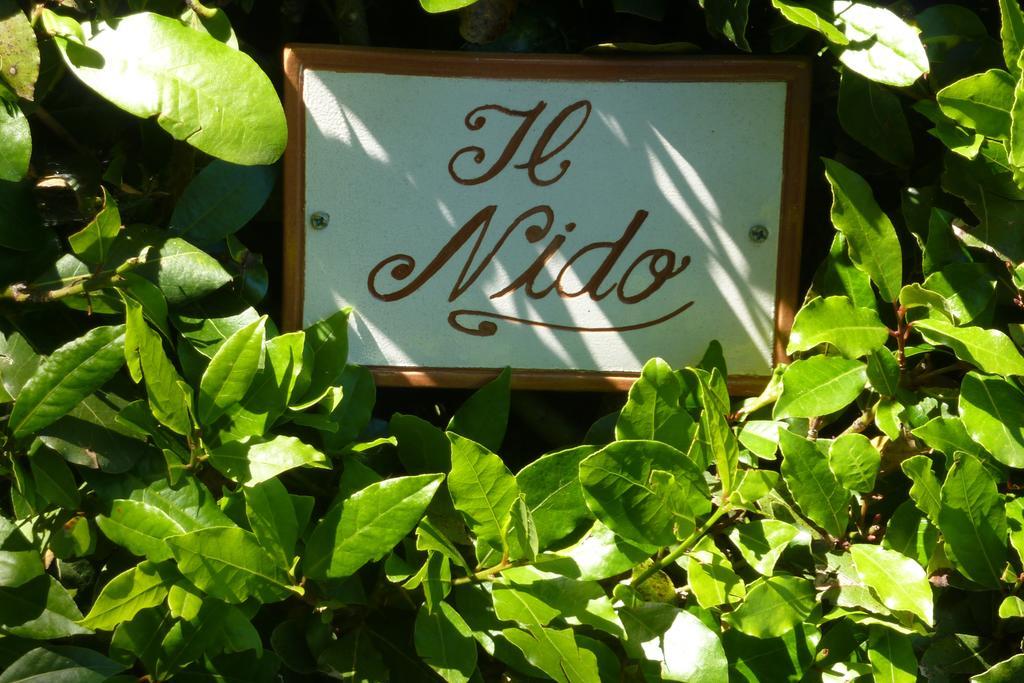 הוילה לוקה Il Nido חדר תמונה